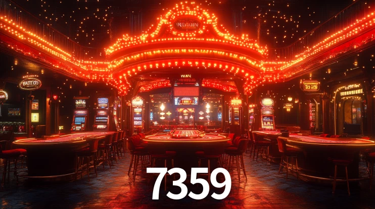 7359 - A Melhor Escolha Para Jogadores De Cassino - 7359 bet