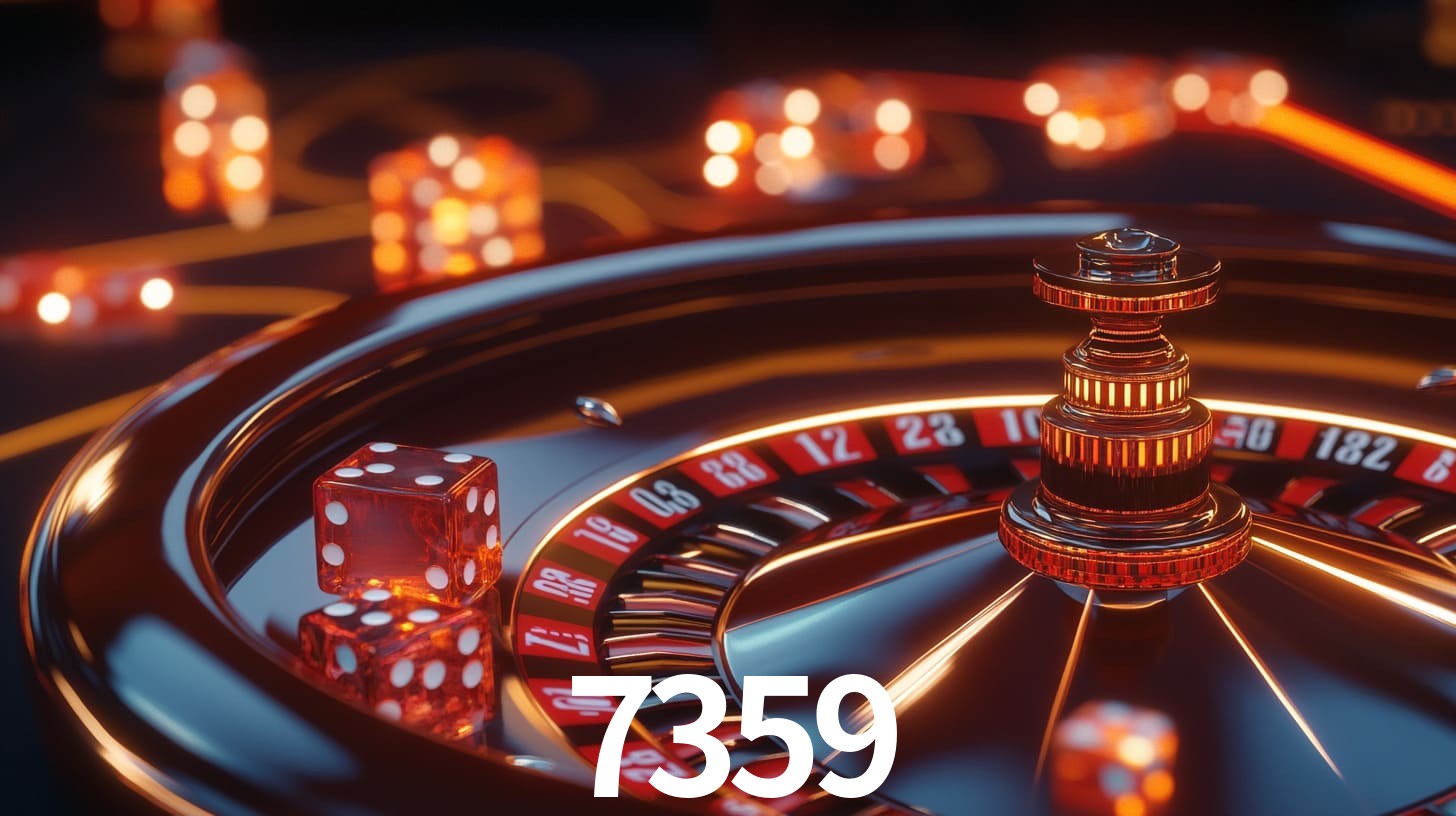 7359: A Experiência de Casino com Jogos de Mesa ao Vivo