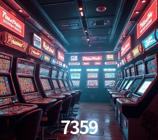 Catálogo de jogos na 7359