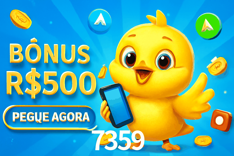 APP oficial da 7359 para mobile