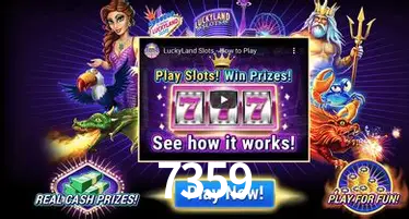 Descubra o Mundo do Cassino Online com 7359