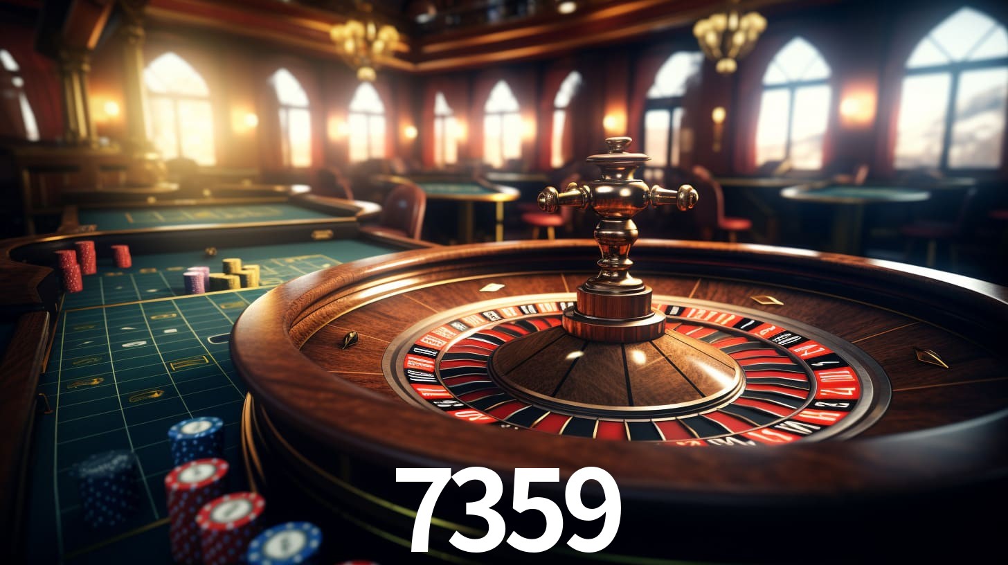 Blackjack Table 7359