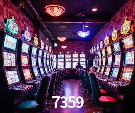 RTP dos slots populares na 7359