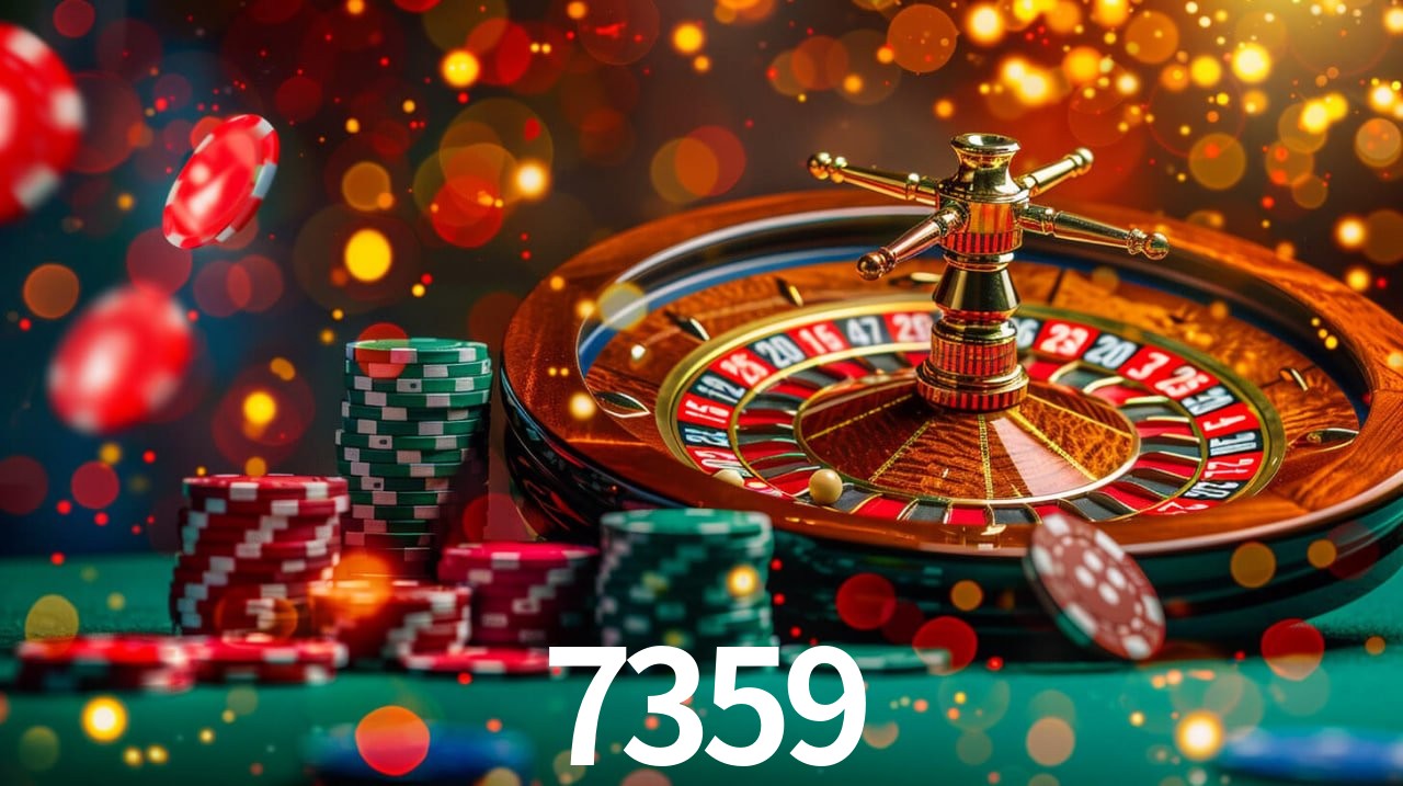 Casino Ao Vivo 7359