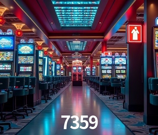 Jogos de Slot 7359
